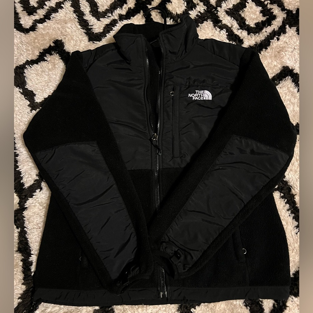 The North Face fleece size M